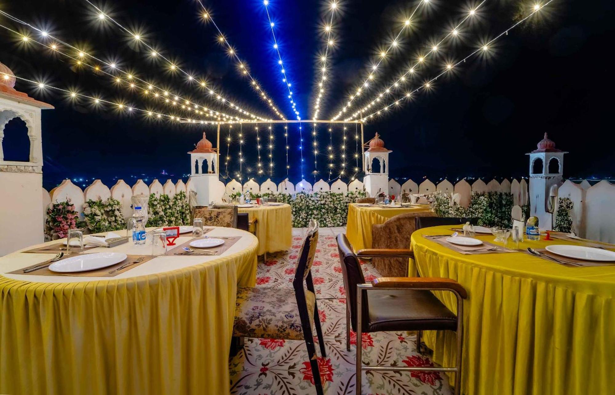 The Royal Paradise Resort And Salt Yard Аджмер Экстерьер фото