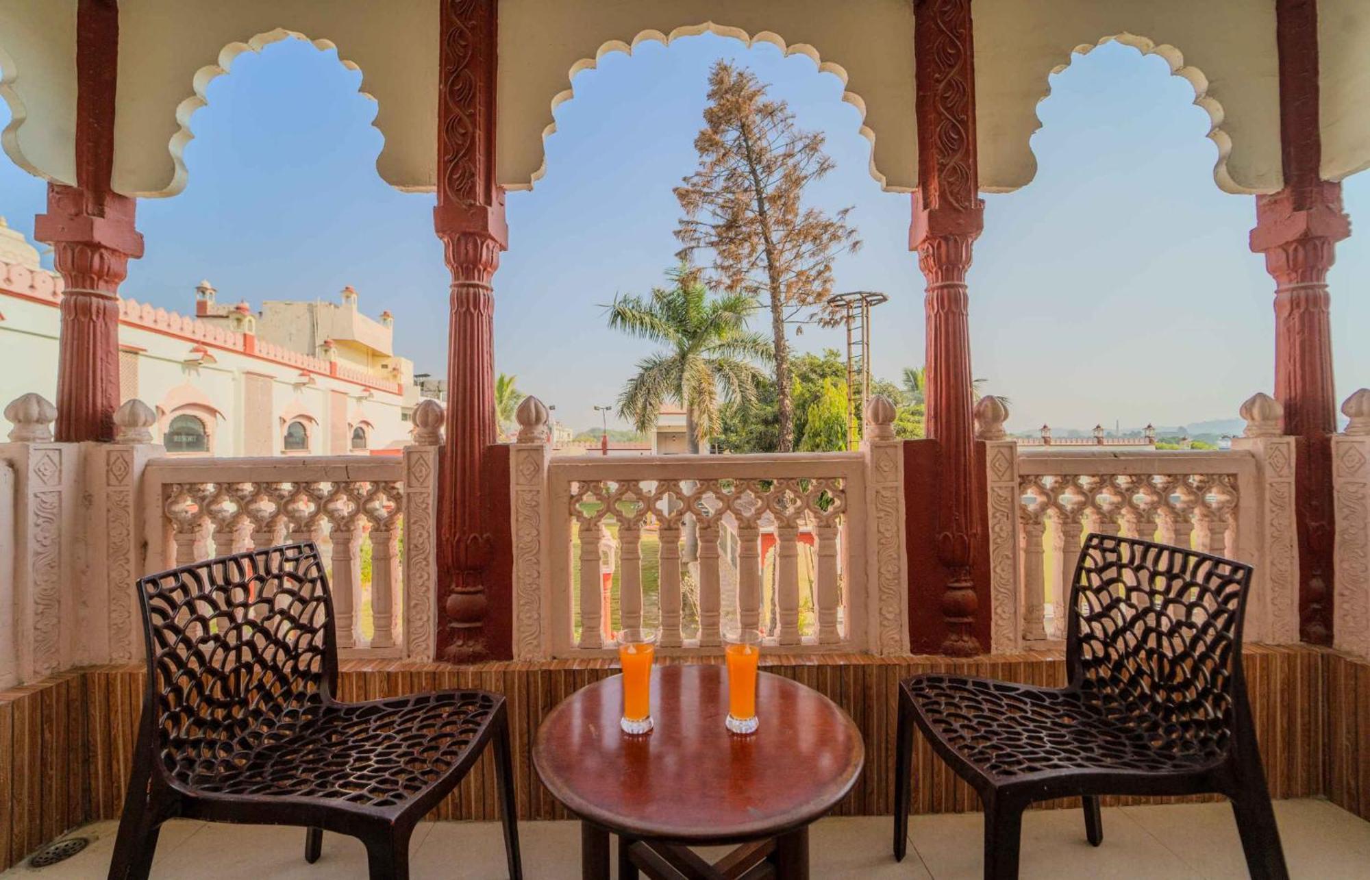 The Royal Paradise Resort And Salt Yard Аджмер Экстерьер фото