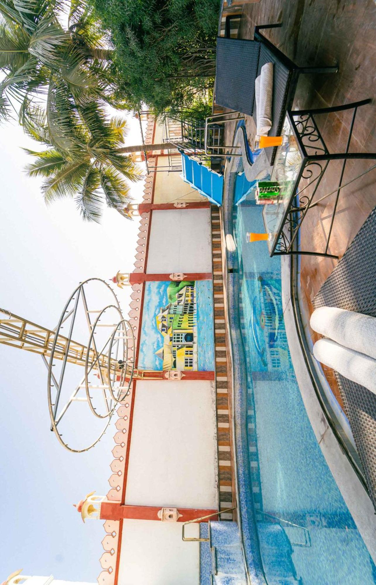 The Royal Paradise Resort And Salt Yard Аджмер Экстерьер фото